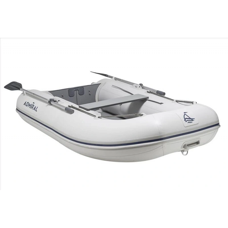 Admiral Şişme Bot Katlanabilir Ahşap Taban 200 cm