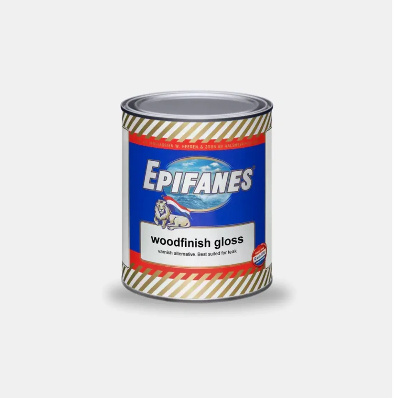 Ahşap Verniği Parlak 1000 ml Epifanes WFG.1000