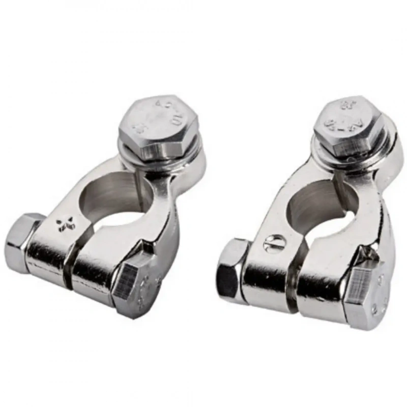 AKÜ Kutup Başı Yüksek Amperaj İçin