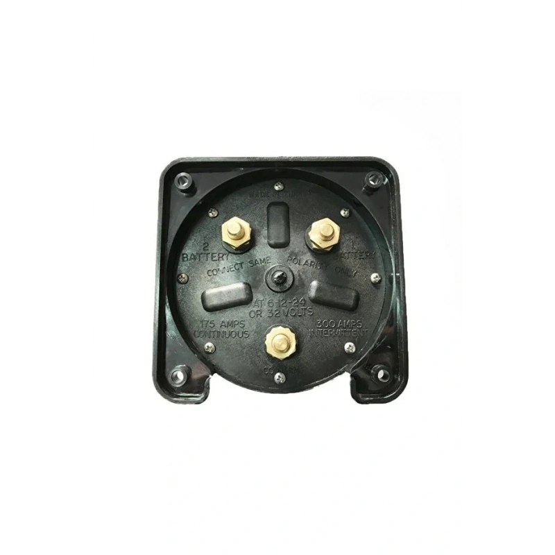 Akü Şalter 12v 175A