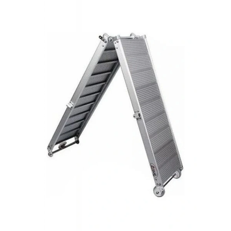 Alüminyum Katlanır Basamaklı 2K Pasarella 40x250cm Sealux