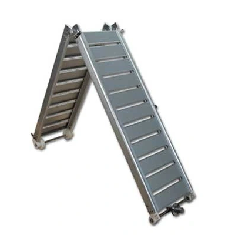 Alüminyum Katlanır Basamaklı 3K Pasarella 40x250cm Sealux