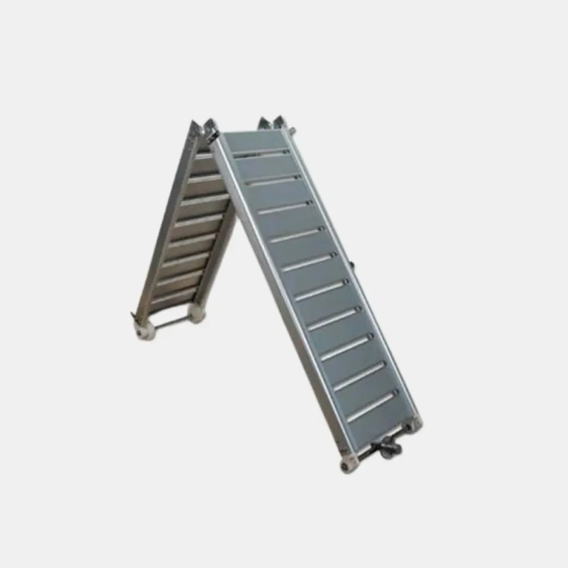 Alüminyum Katlanır Basamaklı 3K Pasarella 40x250cm Sealux