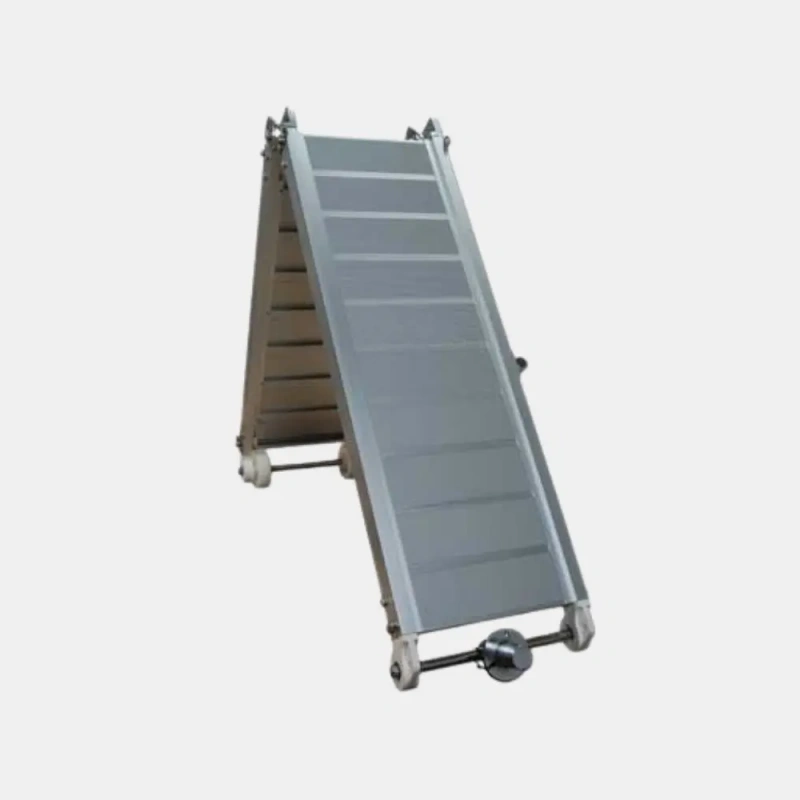 Alüminyum Katlanır Basamaklı 2K Pasarella 40x250cm Sealux