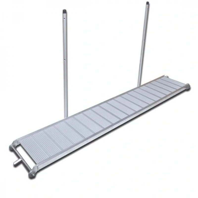 Alüminyum Sabit Basamaklı Pasarella 30x206cm Sealux