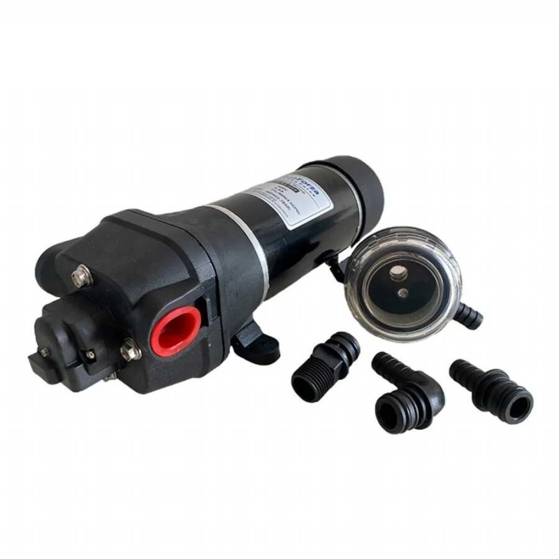 AquaForza Hidrofor 17 Litre/dk 40Psi 220V