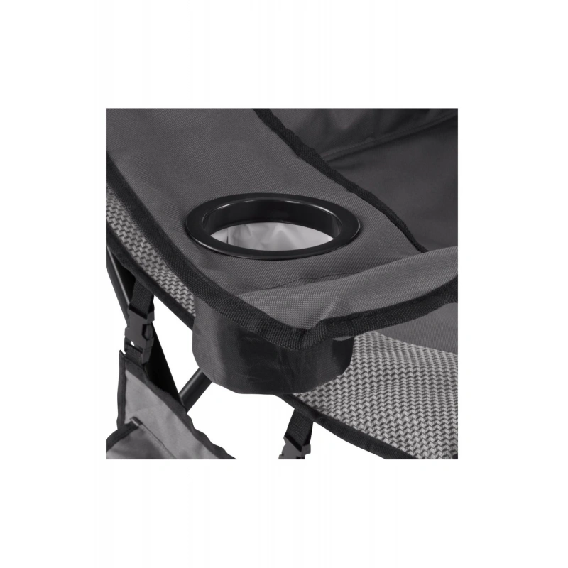 Askılı Maximus Çelik Katlanır Kamp Sandalyesi