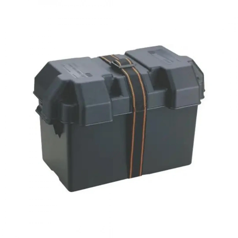 Attwood Akü Kutusu, Orta