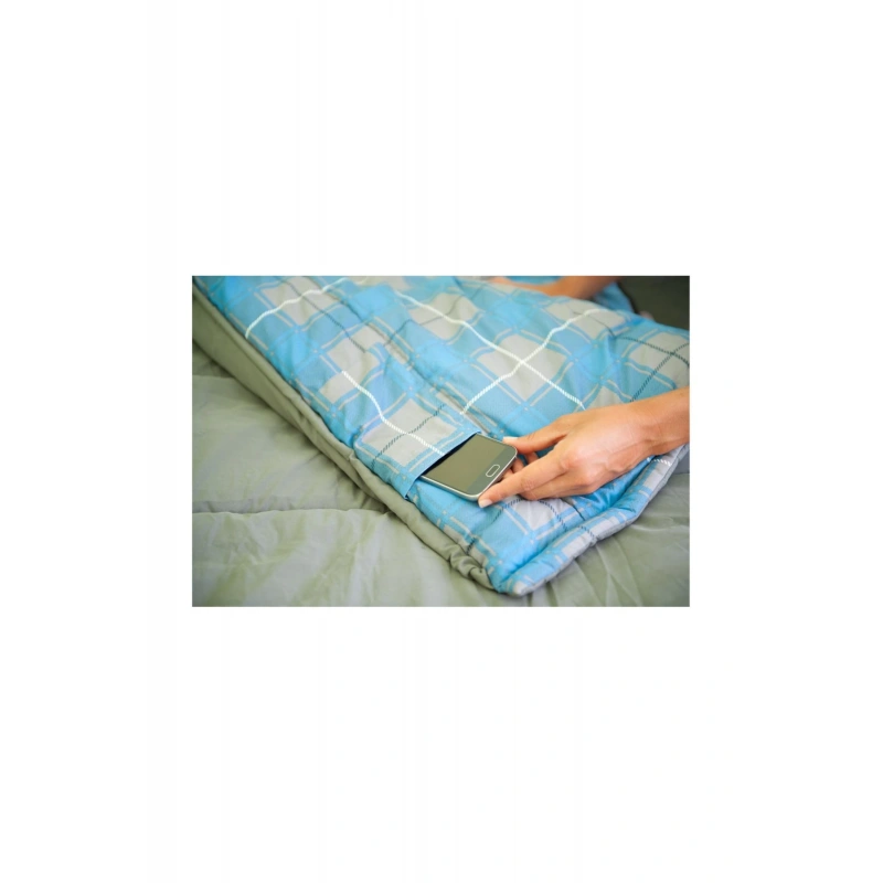 Basalt Tek Kişilik Uyku Tulumu, Extrem sıcaklığı -28°C