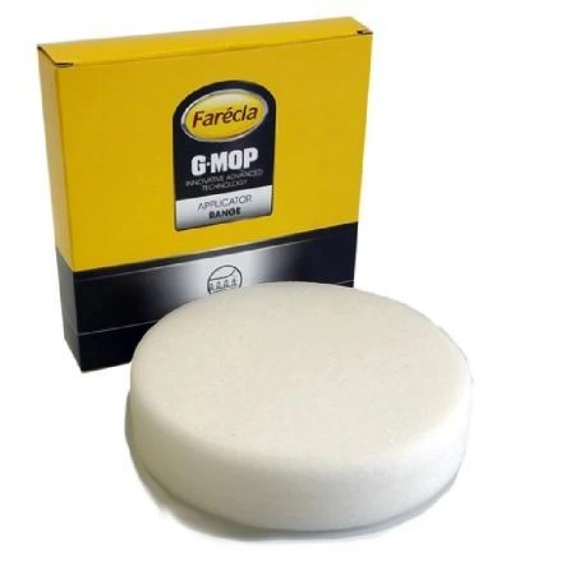 Beyaz Pasta Süngeri 150mm Farecla GMC606