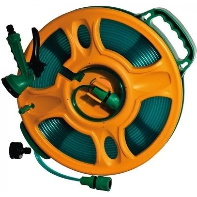 Bölmeli Yassı Hortumlu Yıkama Kiti