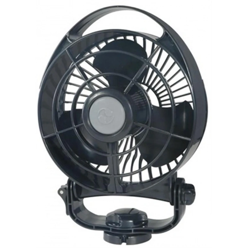 Caframo Bora Marin Vantilatör 12V Siyah
