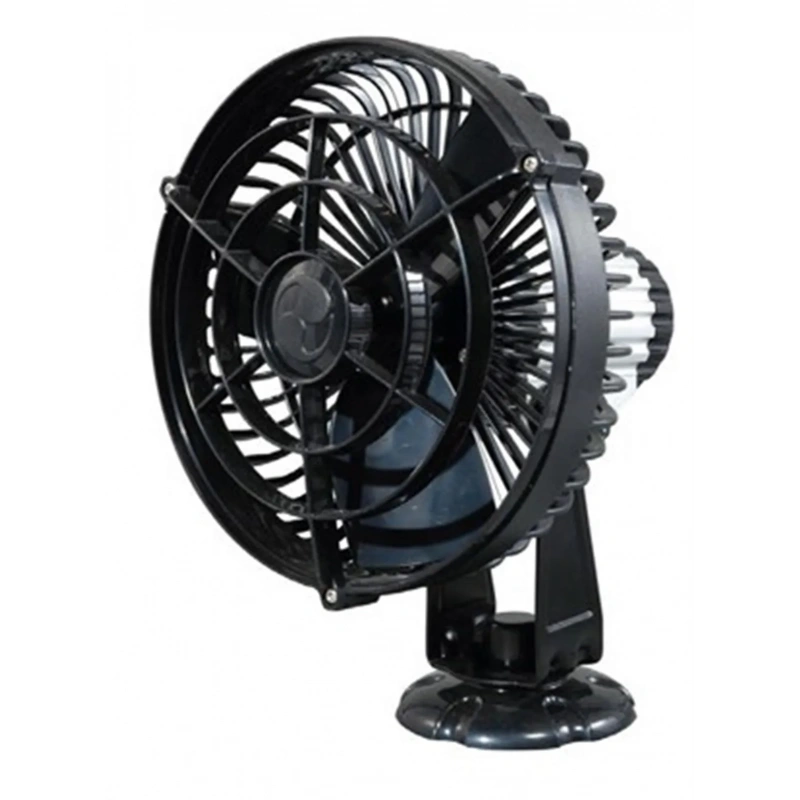 Caframo Kona Vantilatör 12V Siyah