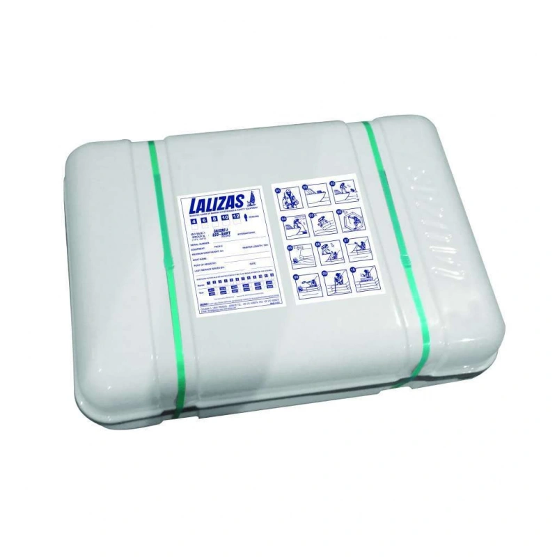 Can Salı - Konteyner - Iso-Racing - 8 Kişilik