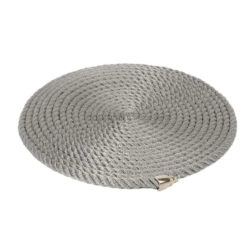 CaptainRA Amerikan Servis (Yuvarlak) Gri