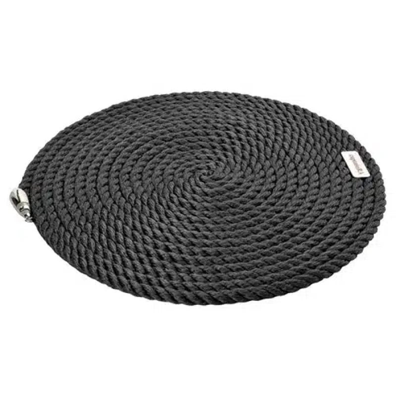 CaptainRA Amerikan Servis (Yuvarlak) Siyah