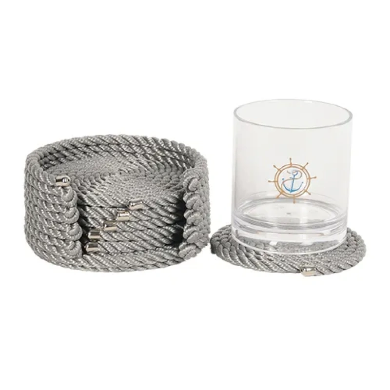 CaptainRA Bardak Altlığı Gri