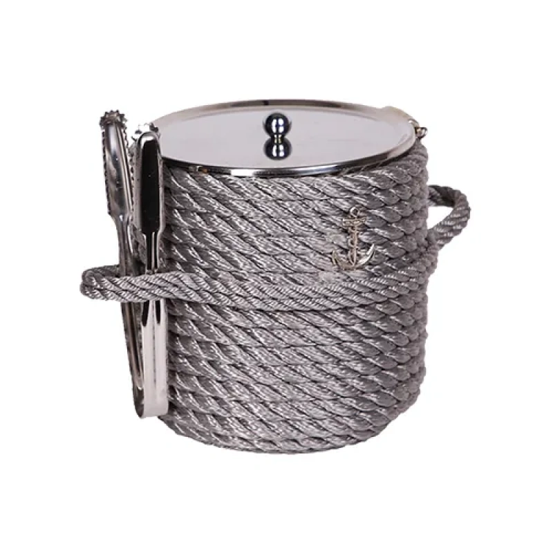 CaptainRA Buz Kovası Gri