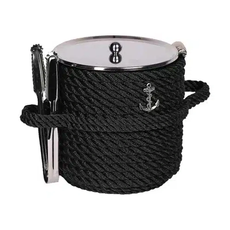 CaptainRA Buz Kovası Siyah