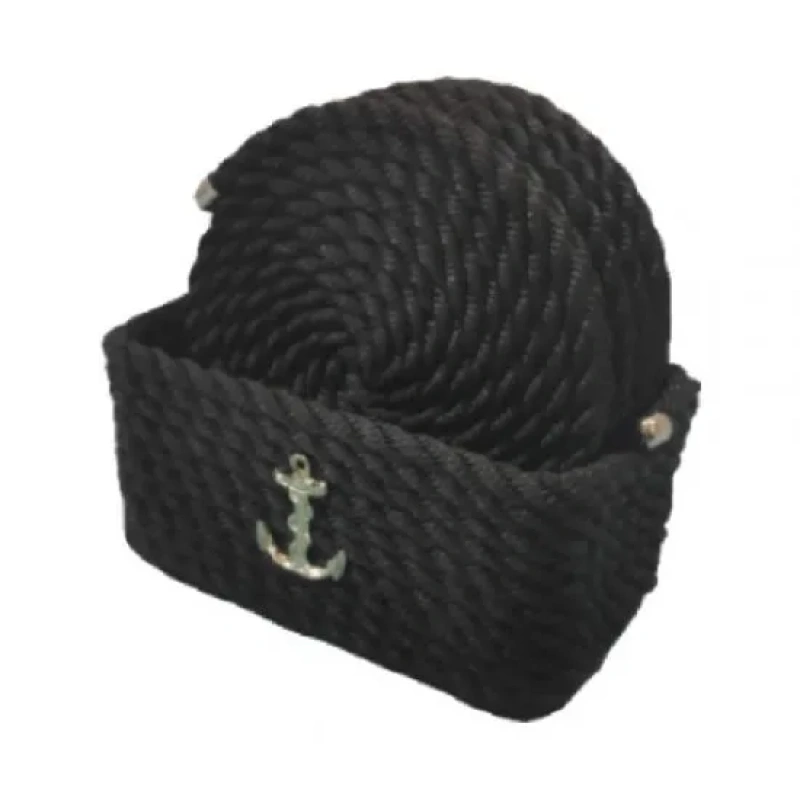 CaptainRA Dikdörtgen Kutulu Bardak Altlığı Siyah