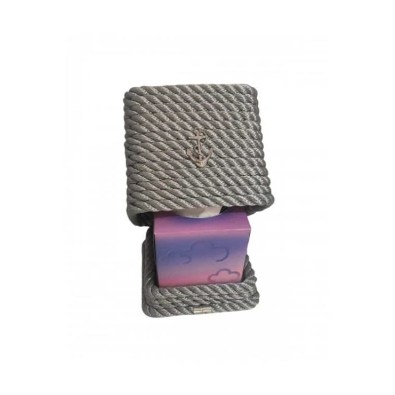 CaptainRa Kleenex Peçetelik Gri