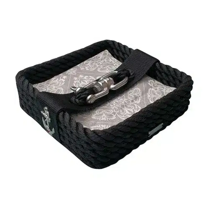 CaptainRA Peçetelik Siyah