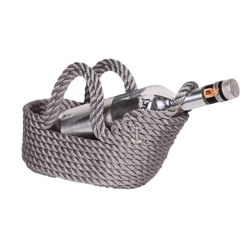 CaptainRA Şişe Sepeti Krem