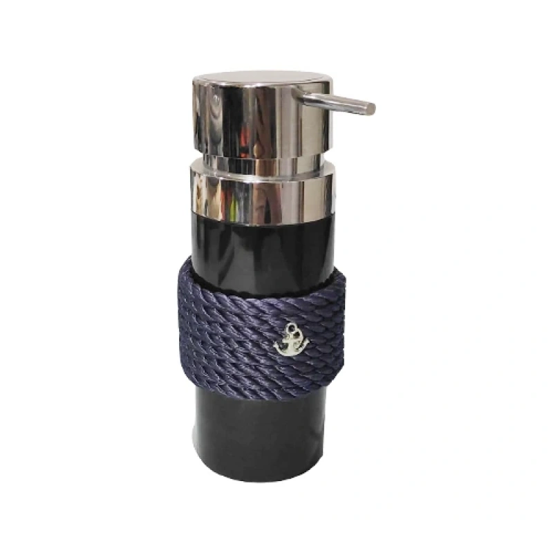 CaptainRA Siyah Sıvı Sabunluk Siyah