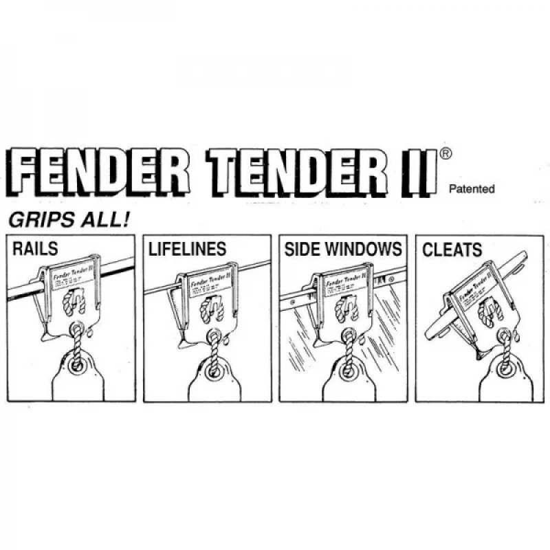 Davis Fender Tender II Usturmaça Tutucu