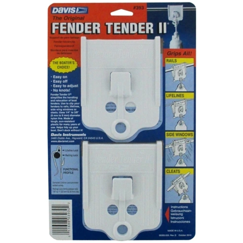 Davis Fender Tender II Usturmaça Tutucu