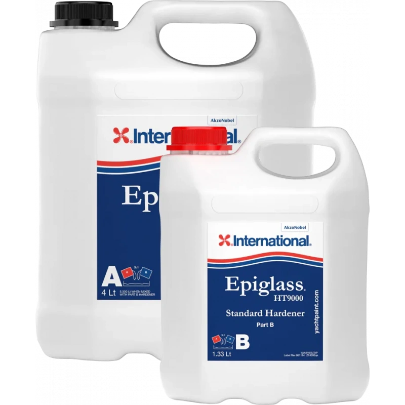 Epiglass Ht 9000 - 3,75Lt Standart