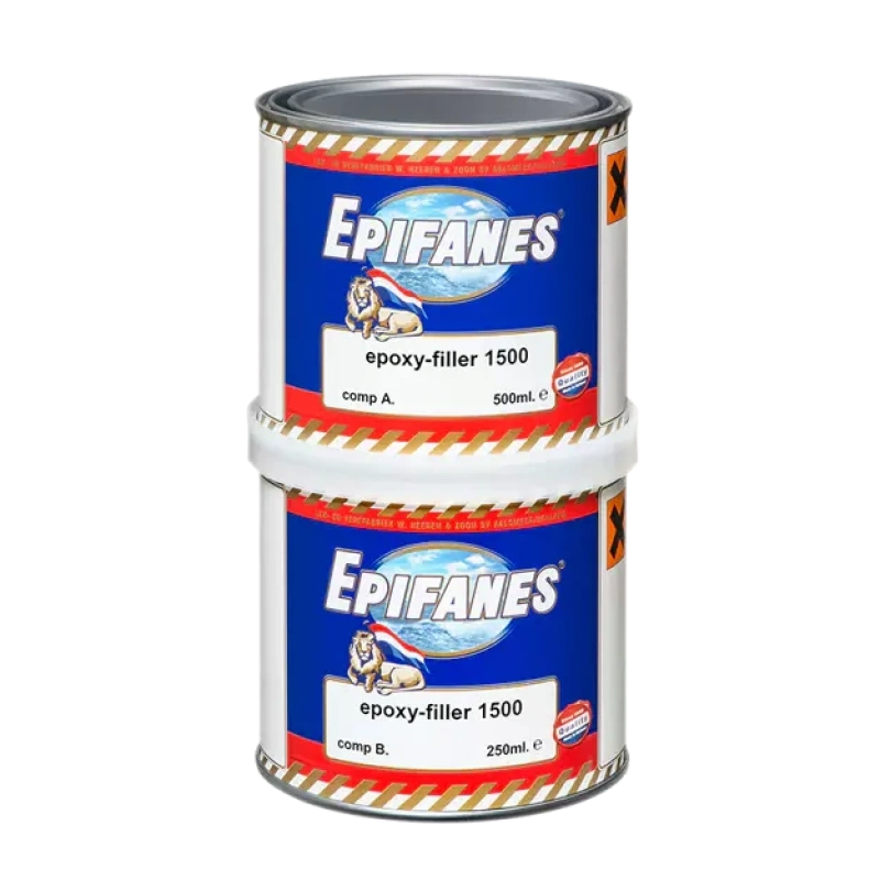 Epoksi Dolgu 1500 750 ml Epifanes EF1500.750
