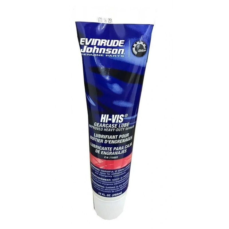Evinrude Johnson HI-VIS Şanzıman Yağı 295ml