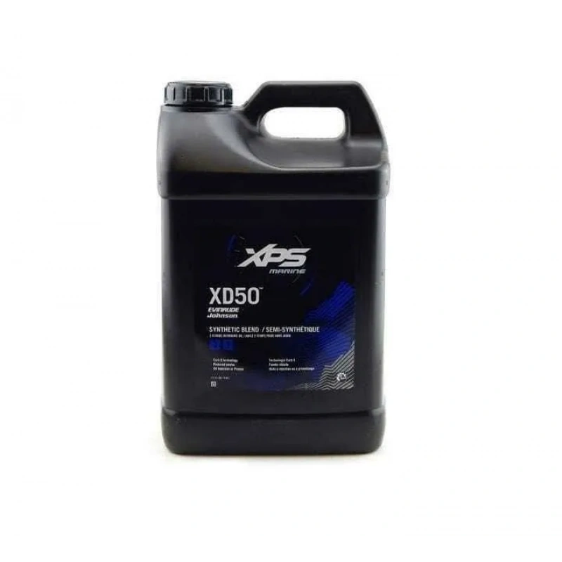 Evinrude Johnson XD50 Motor Yağı 10Lt