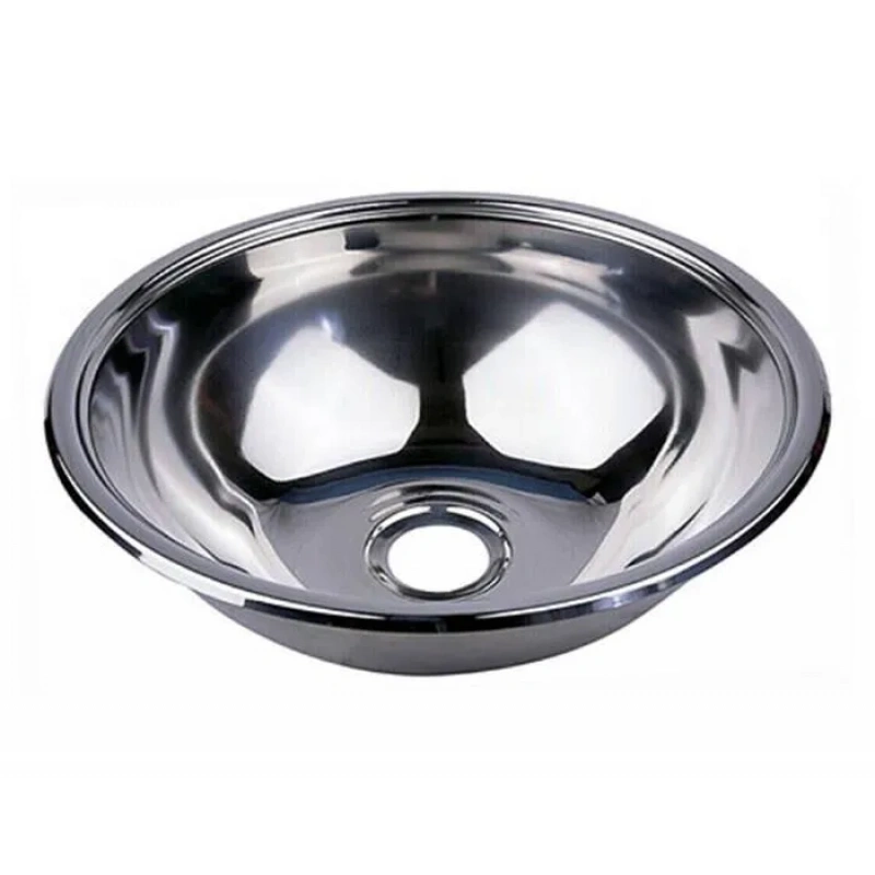 Evye Krom, İç Ø:28cm Dış Ø: 31cm