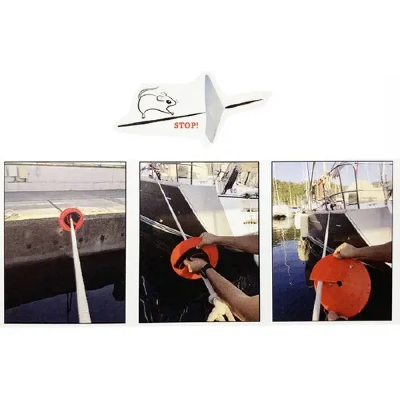 Fare Engelleyici Sealux Plastik Tekli