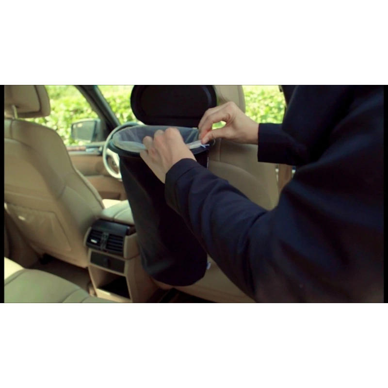 Flextrash Yedek Çöp Torbası, Küçük, 3 Lt