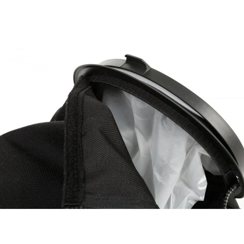 Flextrash Yedek Çöp Torbası, Orta Boy, 5 Lt