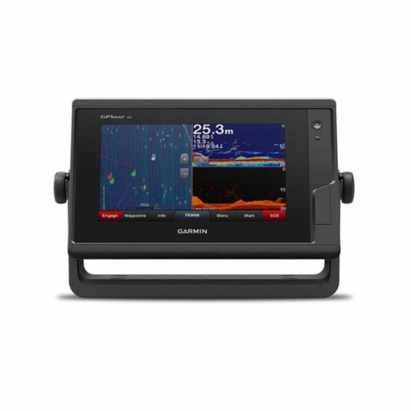 Garmin 722XS GPS Chartplotter ve Balık Bulucu Combo