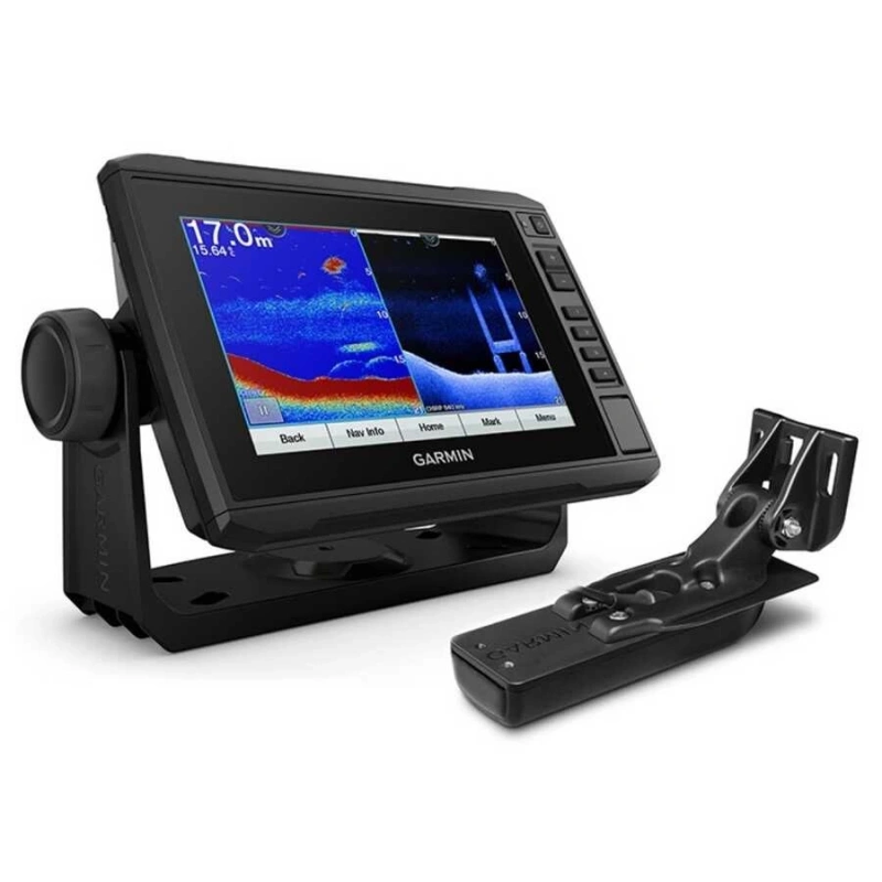 Garmin Echomap UHD 72cv Balık Bulucu ve GPS Chartplotter