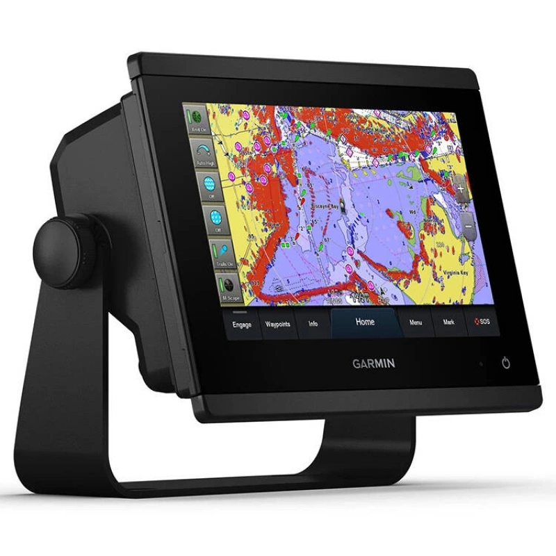 Garmin GPSMap 723xsv Chartplotter Balık Bulucu Combo