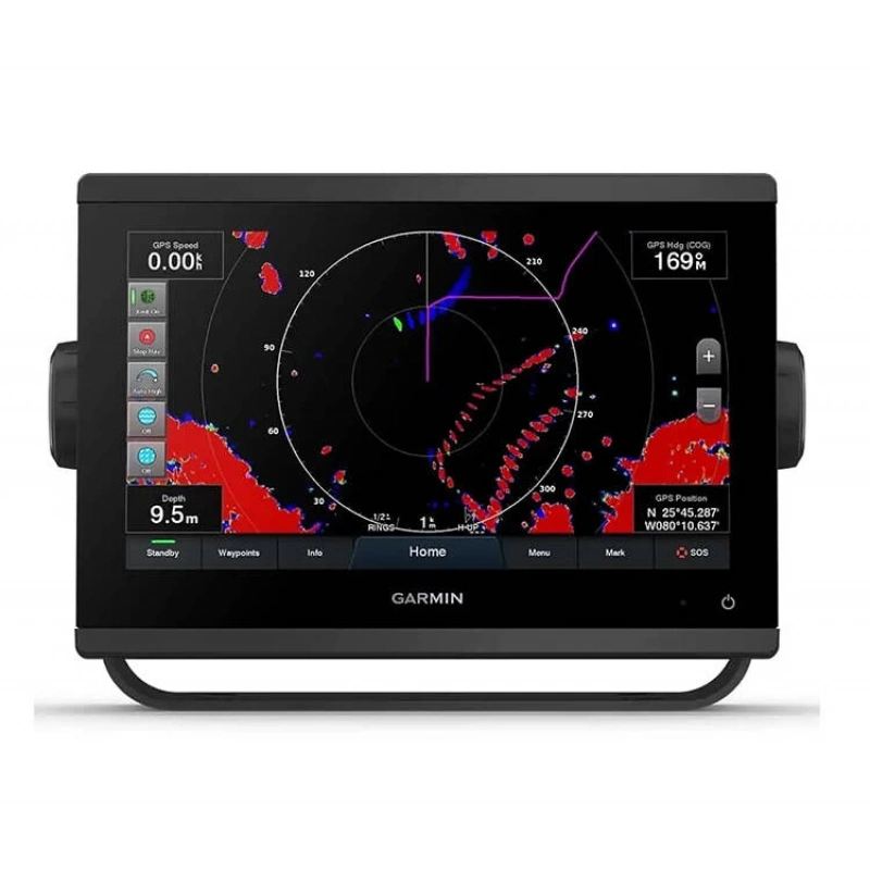 Garmin GPSMap 923xsv Chartplotter Balık Bulucu Combo