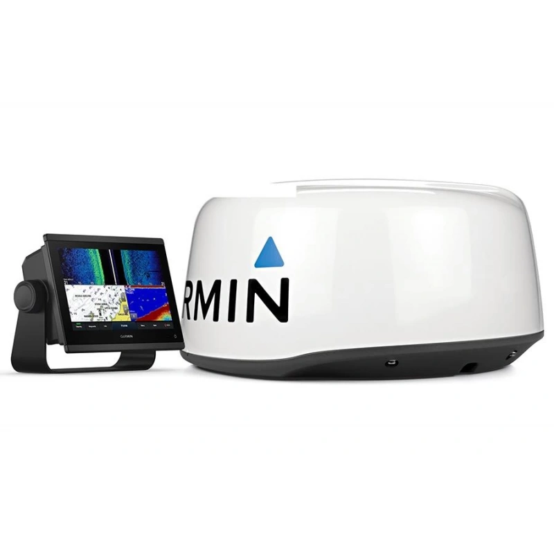 Garmin GpsMap 923xsv Chartplotter ve GMR 18HD+ Radar Set