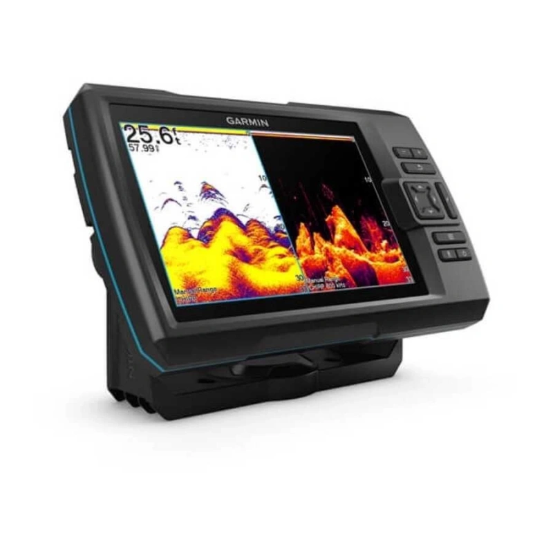 Garmin STRIKER Vivid 7cv Balık Bulucu GPS
