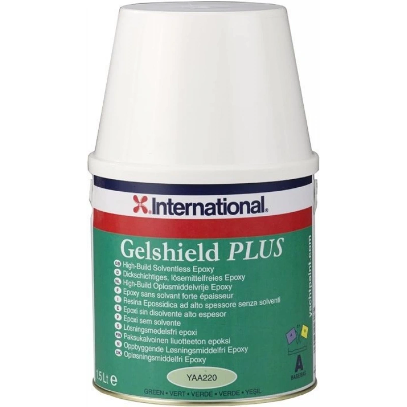 Gelshield Plus - 2,25Lt Green