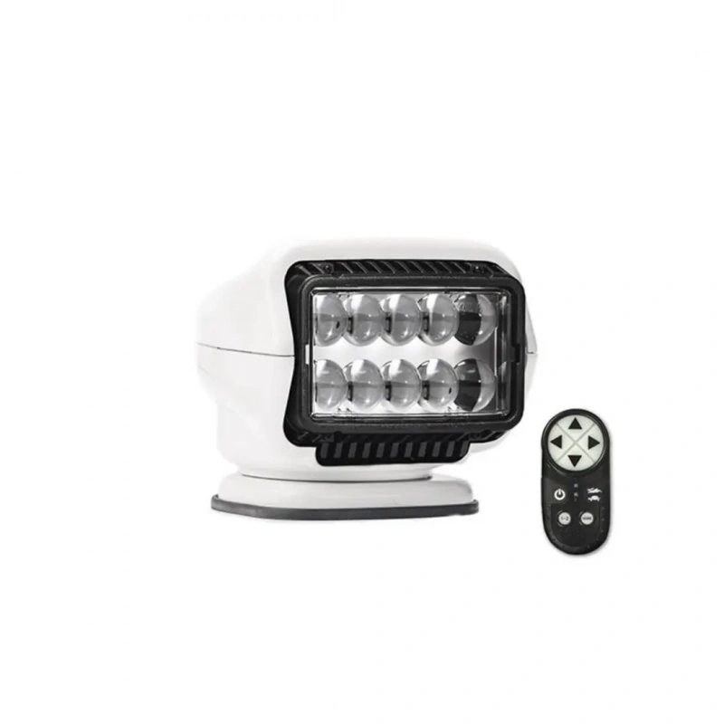 Golight Stryker Kablosuz Ledli Projektör ST 24V Beyaz