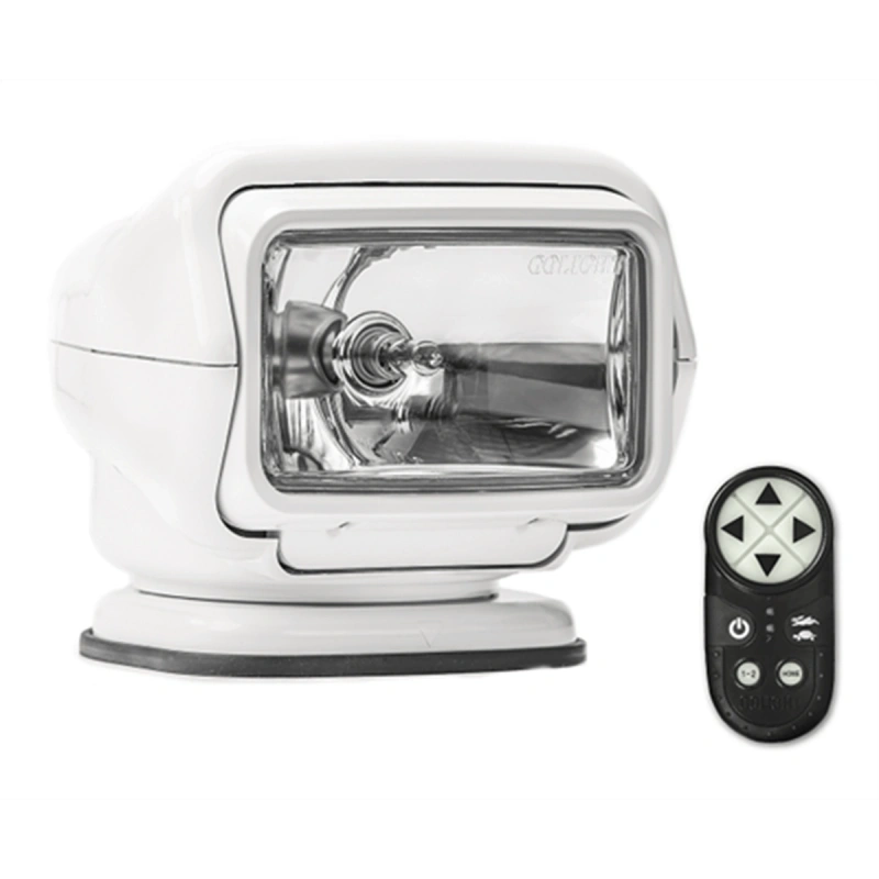 Golight Stryker Kablosuz Projektör ST 12V Beyaz