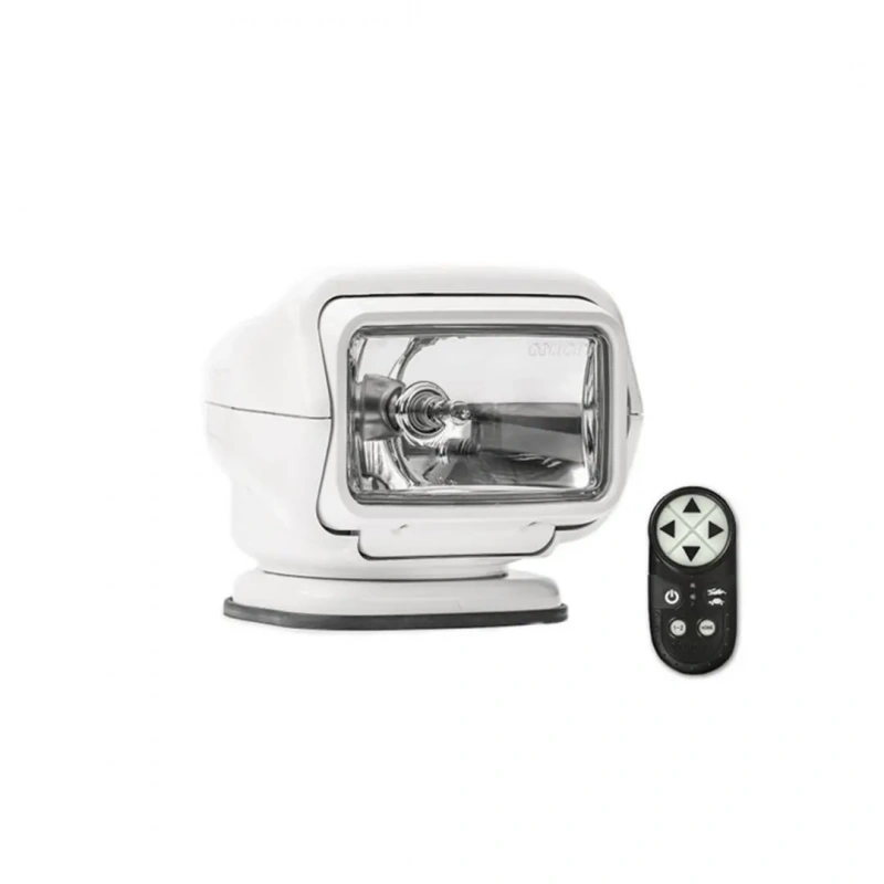 Golight Stryker Kablosuz Projektör ST 24V Beyaz