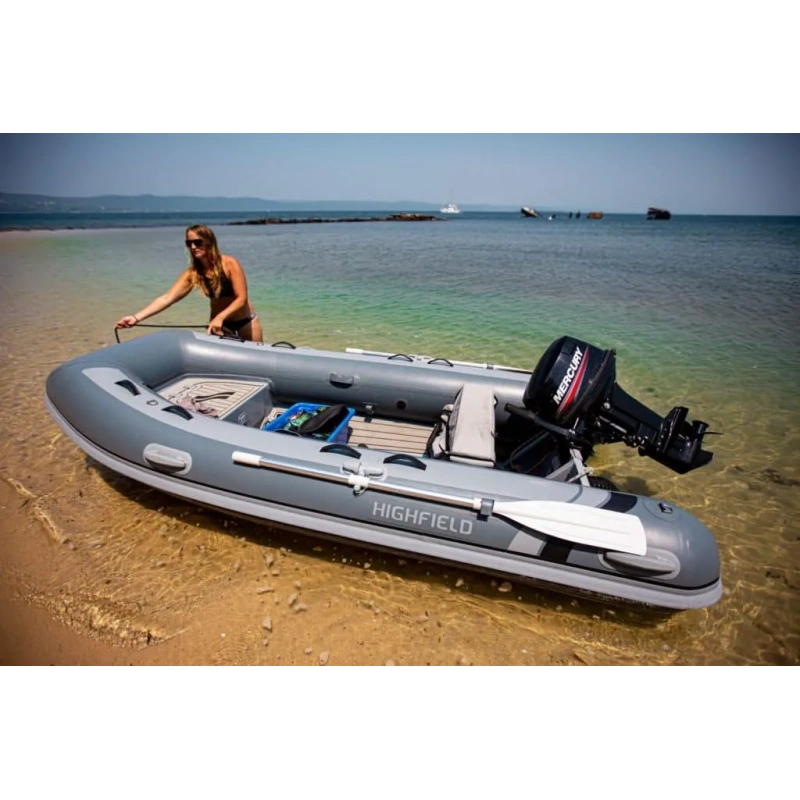 Highfield Classic 340