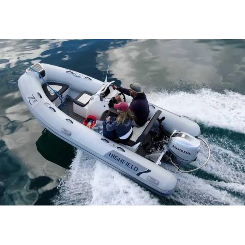 Highfield Classic 420